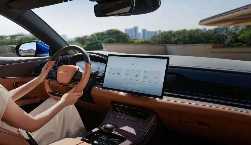 BYD’s Ultra-Long Range Sedans: Driving the Future from Singapore to Bangkok
