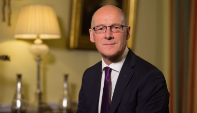 scotland’s political shift john swinney crowned as snp leader amid controversy