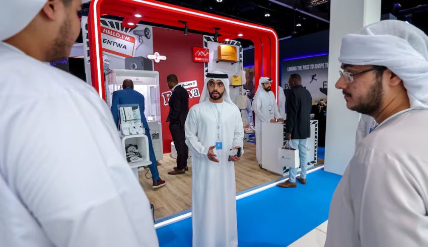 the uae emerges as a global fdi powerhouse ranking third in 2023