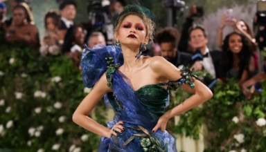 what are the best dressed celebrities wearing to met gala 2024