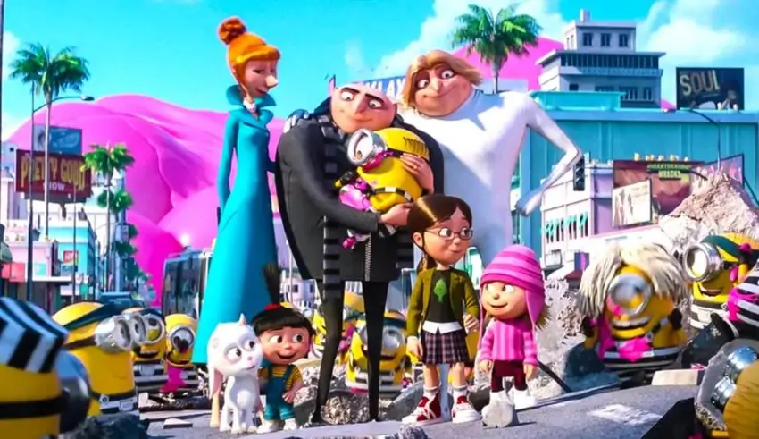 what to expect in 'despicable me 4' release, cast, plot