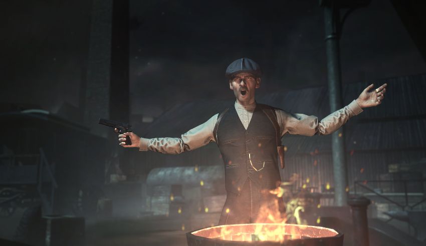 Everything You Need to Know About the Rumored “Peaky Blinders” Films