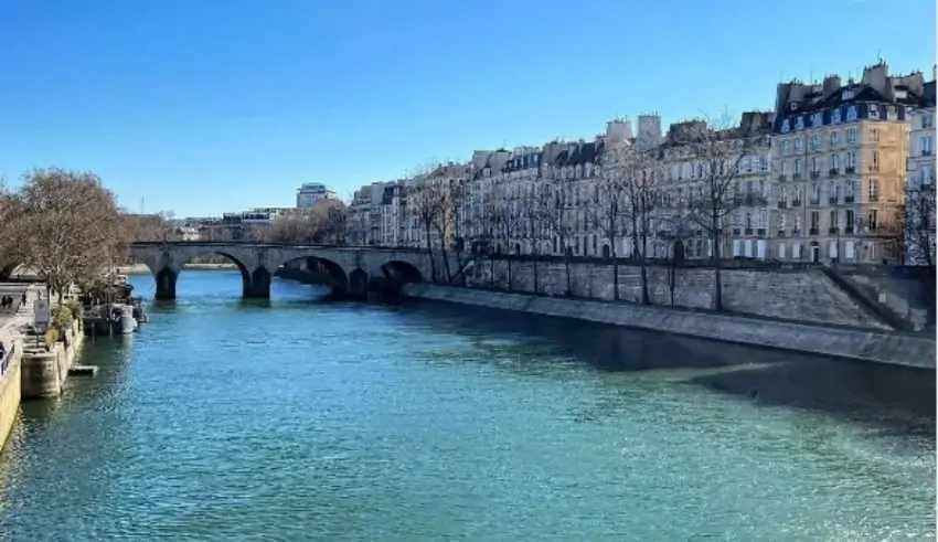 goodbye olympics why people planned to have a poop protest in paris' seine river