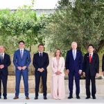 how the g7 leaders plan to solve the ph and china issue regarding the south china sea