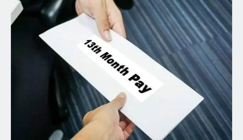 how to calculate your 13th month pay in the philippines