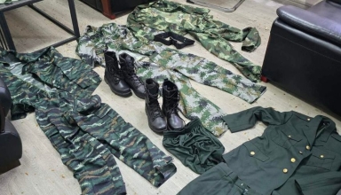 is there a chinese army under the philippines nose what the pogo raids reveal