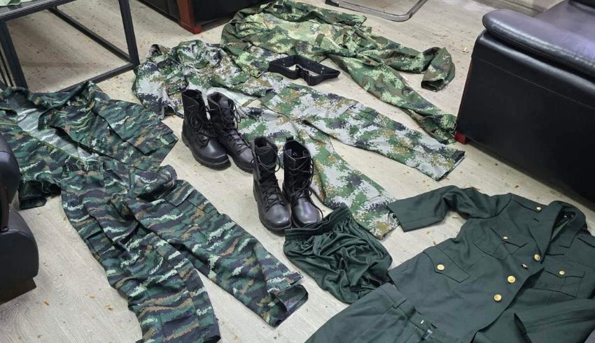 is there a chinese army under the philippines nose what the pogo raids reveal
