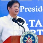 philippine president warns china not to cross red line as it is an act of war