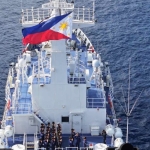 philippines aiming for talks with china