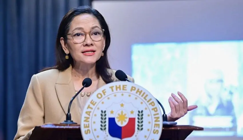 senator hontiveros issues warning to pogo accomplices all the details