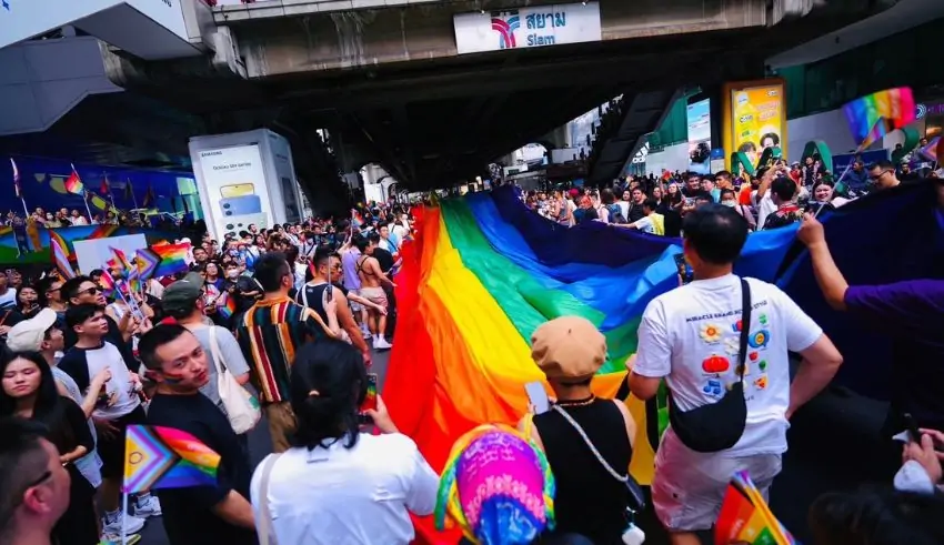 Thailand Becomes First-Ever Southeast Asian Country to Legalize Same-Sex Marriage Here’s How it Happened