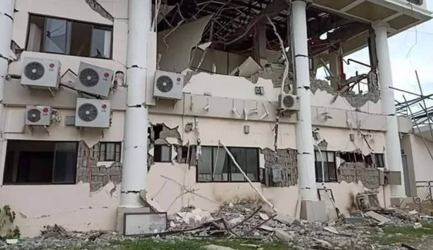 The Biggest Earthquakes That Hit the Philippines A Seismic Timeline
