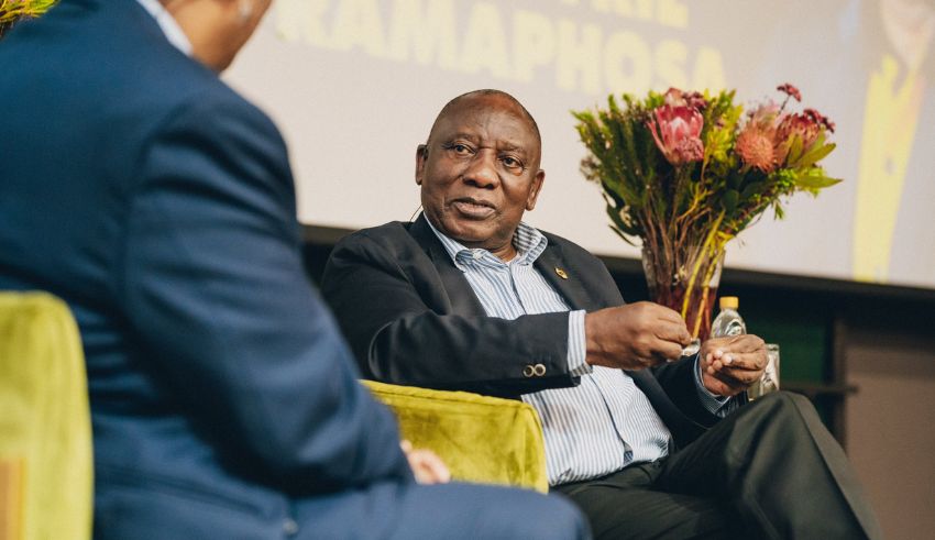 the end of an era south africa faces first government change post apartheid
