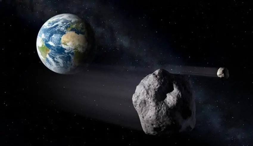 the planet killer asteroid the size of mount everest and it's not alone