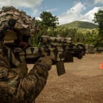 top 5 strongest militaries of countries 2024