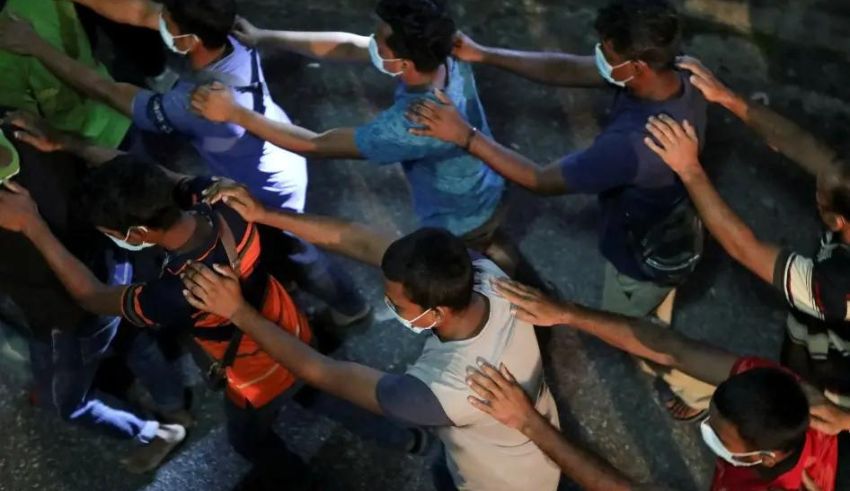 what will happen to malaysia's illegal migrants a breakdown