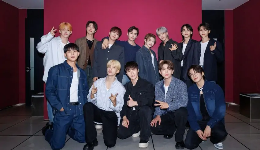 Why K-Pop Group Seventeen are the Perfect UNESCO Ambassadors