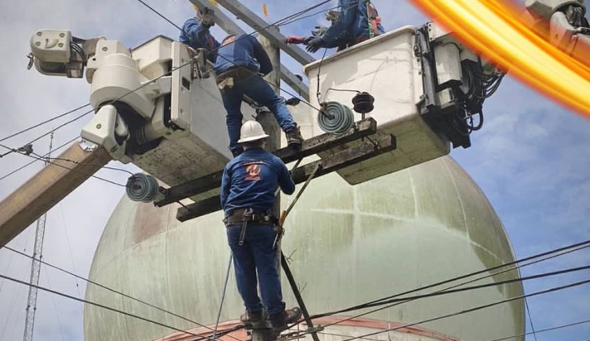 why the philippines is doing rotational power outages this june 2024
