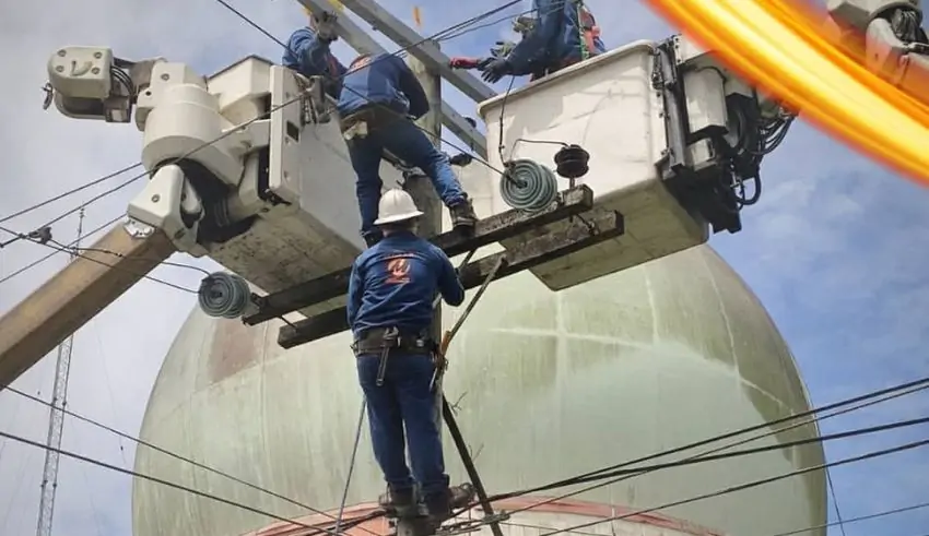 why the philippines is doing rotational power outages this june 2024