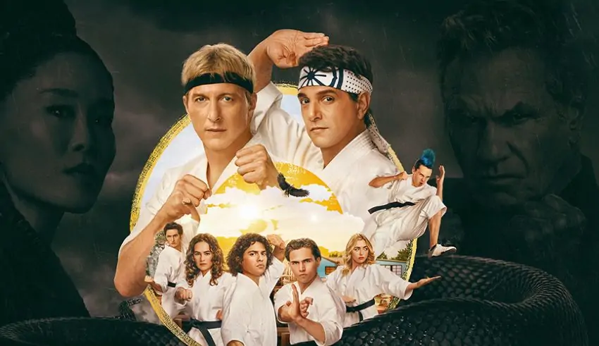 Cobra Kai: The Epic Final Season Kicks Off