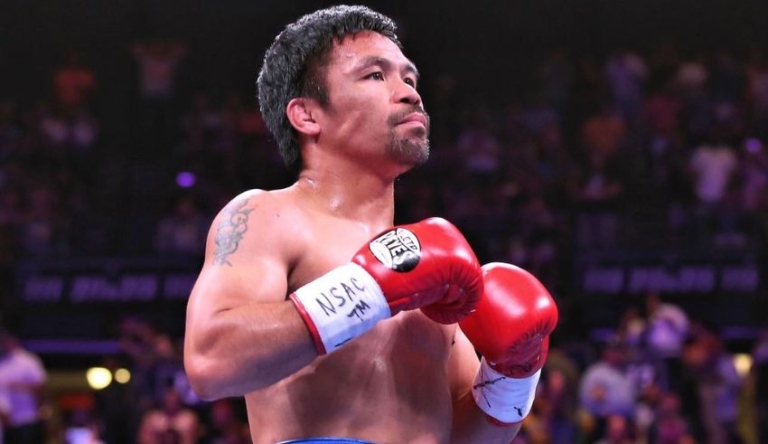 Following Manny Pacquiao's Boxing Legacy: A Path Out of Poverty in the ...