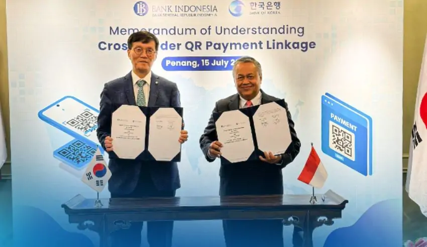 Attention Citizens! Indonesia and South Korea Just Made Cross-Border Payments Easier