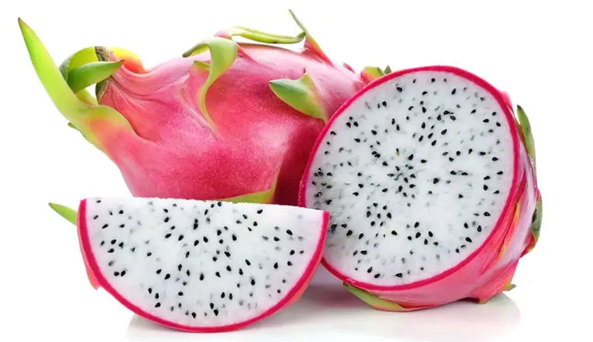 Is it better to eat white or red dragon fruit?