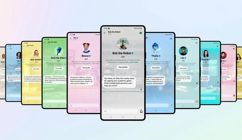 Meta Platforms Unveils Al Studio A New Tool for Personalized Al Chatbots