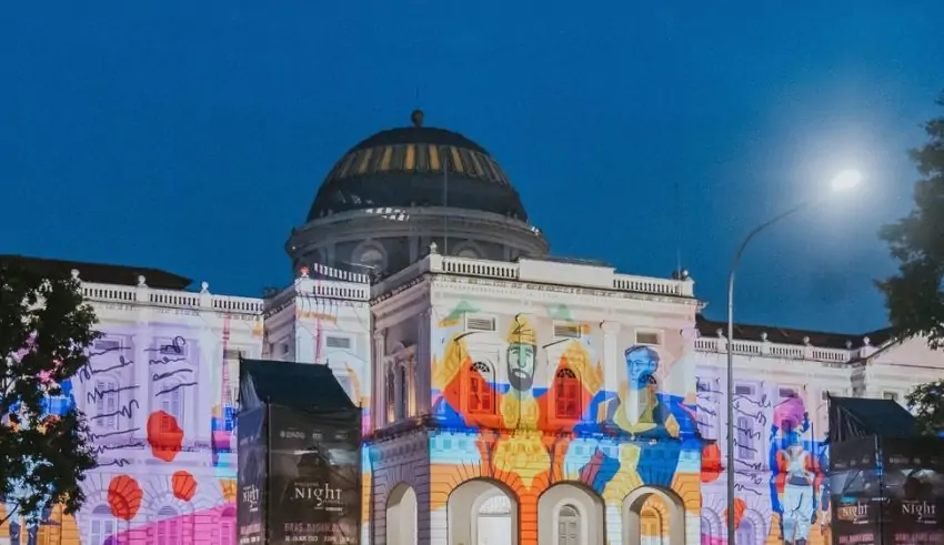 Singapore Night Festival 2024 A Playground of Art and Culture