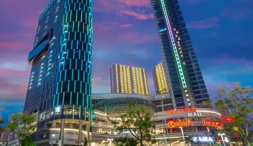 The Pakuwon Mall: Indonesia’s Biggest Mall