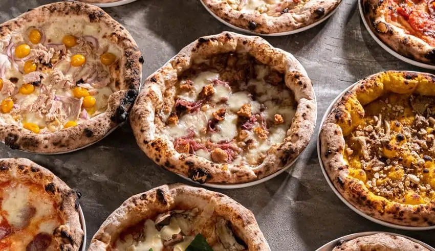 The Quest for the Perfect Slice: Top Pizza Picks in Hong Kong