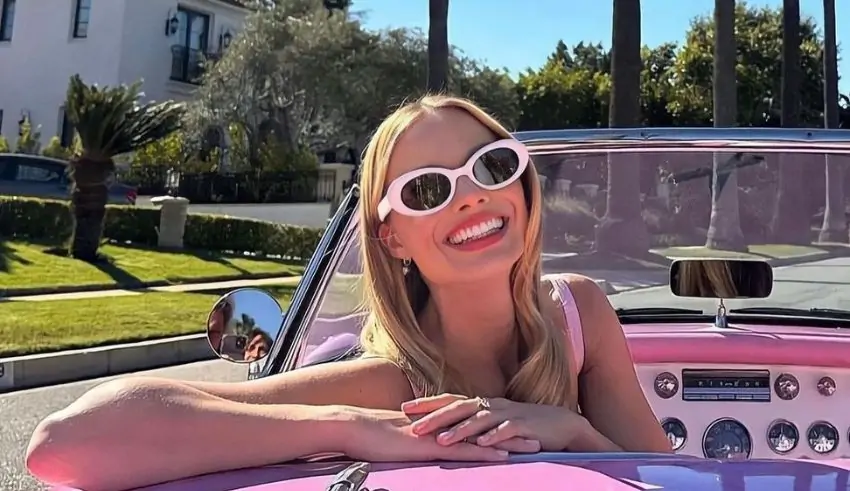 Barbie is a Mom now! Margot Robbie Reveals Pregnancy