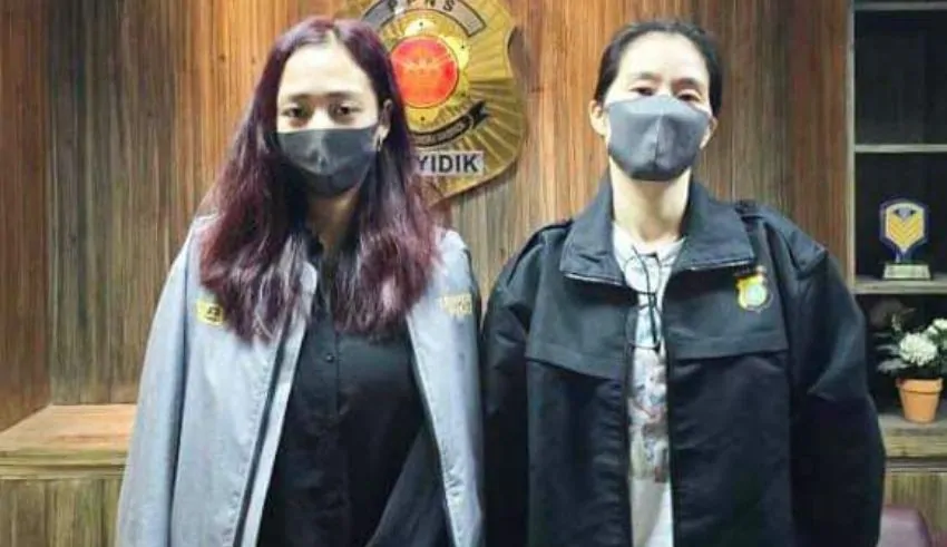 Arrest of Companions of Dismissed Bamban Mayor in Indonesia: A Significant Development