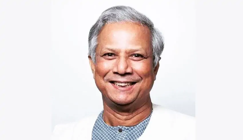 Nobel laureate Muhammad Yunus takes charge of Bangladesh as interim Prime Minister: Report…