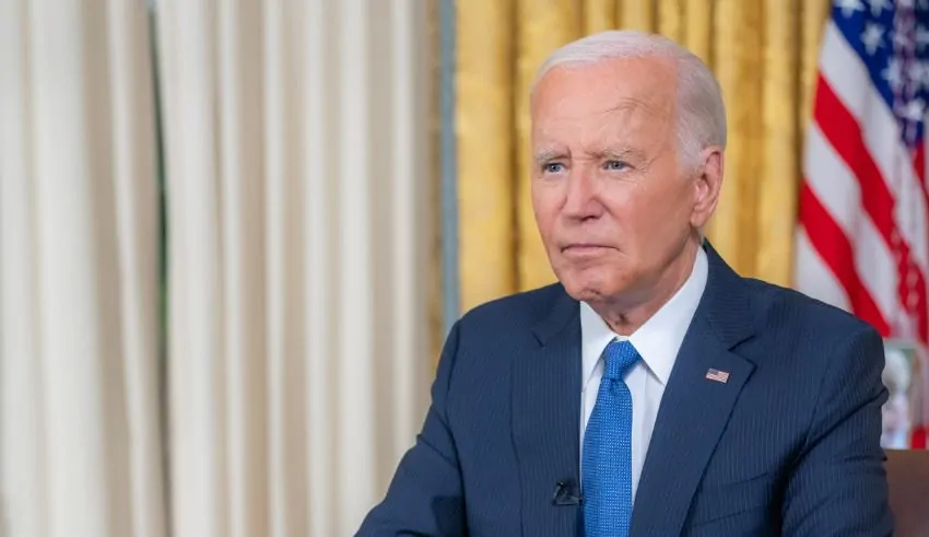 president biden's unexpected withdrawal