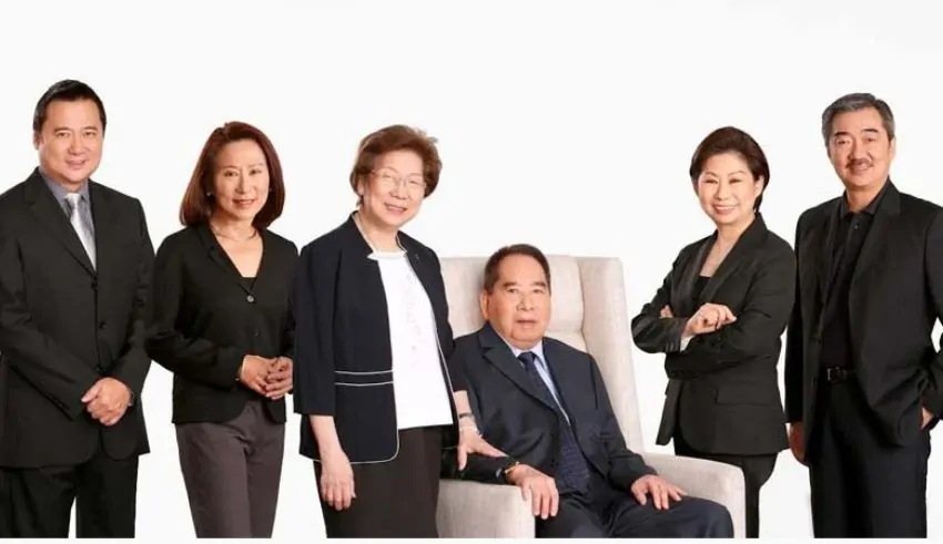 Sy Siblings Reign Supreme Philippines’ Richest in 2024