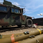 taiwan's military to reassess us made anti tank missiles after accuracy issues in drills