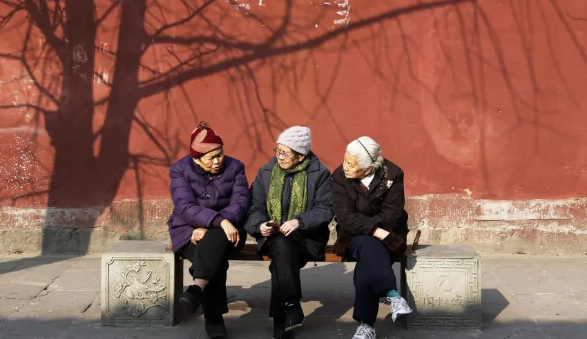China to Raise Retirement Age to Address Shrinking Population and Aging Workforce