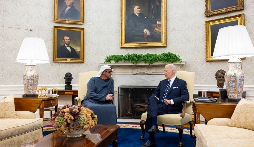 How the UAE is a Key Trade Partner of the United States