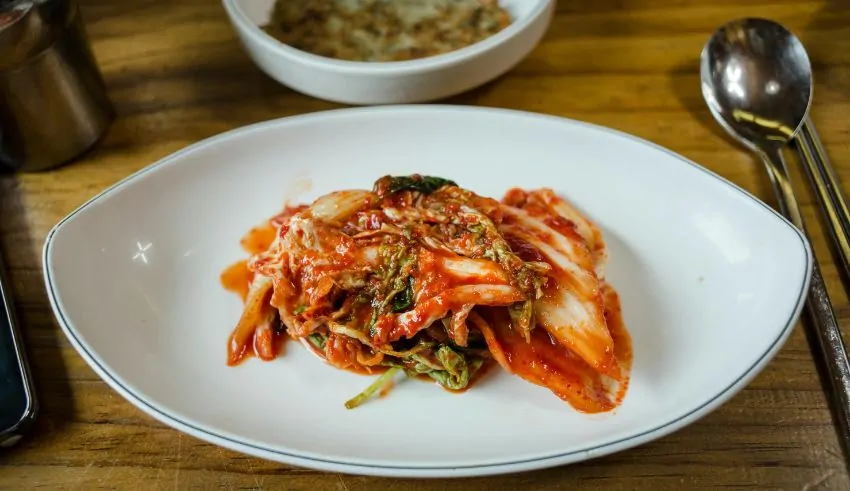 Is Kimchi Going Extinct? South Korea Panics as Climate Change Threatens Cabbage Production