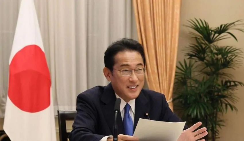 Japan Announces Economic Partnership Talks with UAE