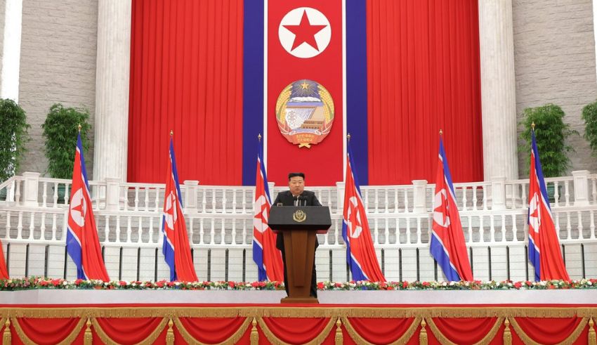 kim jong un vows to strengthen north korea’s nuclear capabilities (2)