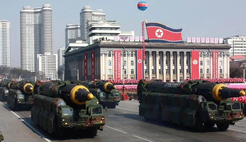 North Korea’s Nuclear Expansion Sparks Fears of Global Proliferation