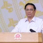 prime minister chinh leads recovery efforts after typhoon yagi devastates quang ninh and hai phong