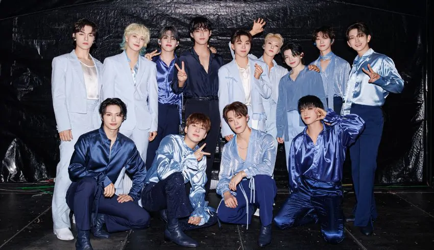 SEVENTEEN to Make Comeback with New EP “Spill the Feels” This October