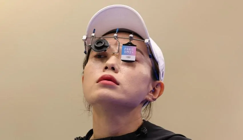 South Korean Olympic Shooter Kim Ye-ji Transforms into On-Screen Assassin
