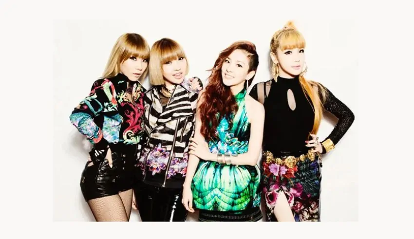 2NE1 Adds Second Singapore Concert Date for “Welcome Back” Reunion Tour