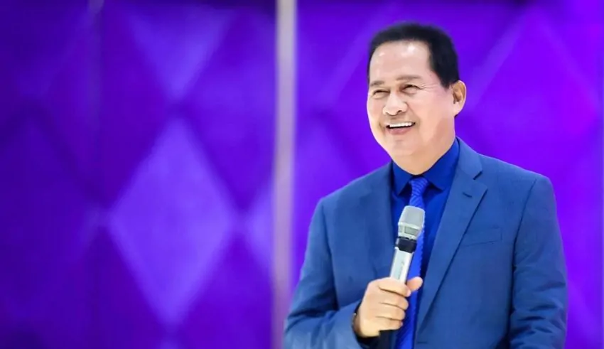 Apollo Quiboloy Withdraws from WPP, Runs Independent in 2025 Elections