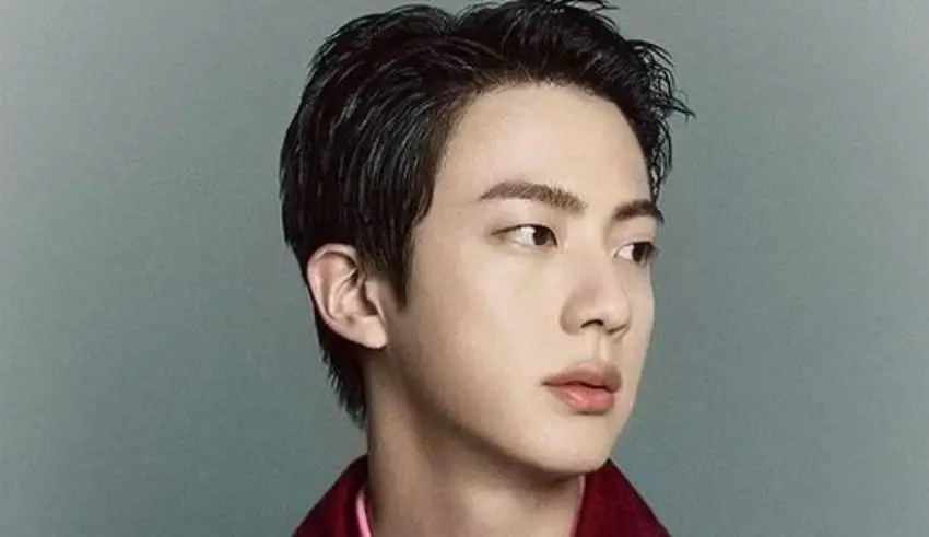 BTS’ Jin to Release First Solo Album ‘Happy’ on November 15, Two Years After Solo Debut