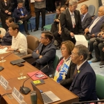 former president rodrigo duterte takes full legal responsibility for the drug war, defends actions